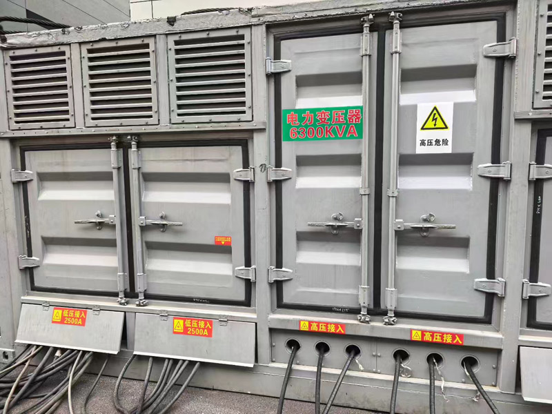 霍山柴油发电机组换季保养注意哪些事项?