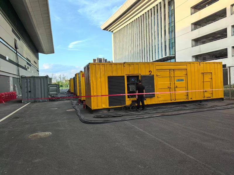 霍山柴油发电机冬季保养注意事项?