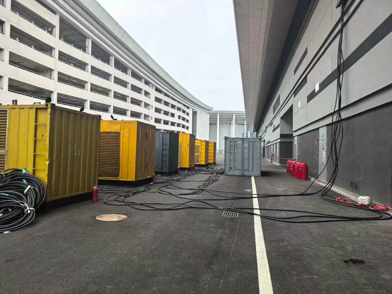 霍山冬季柴油发电机启动前需要做哪些准备工作?