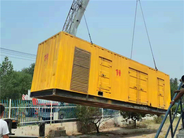 霍山300KW柴油发电机组油耗是多少?