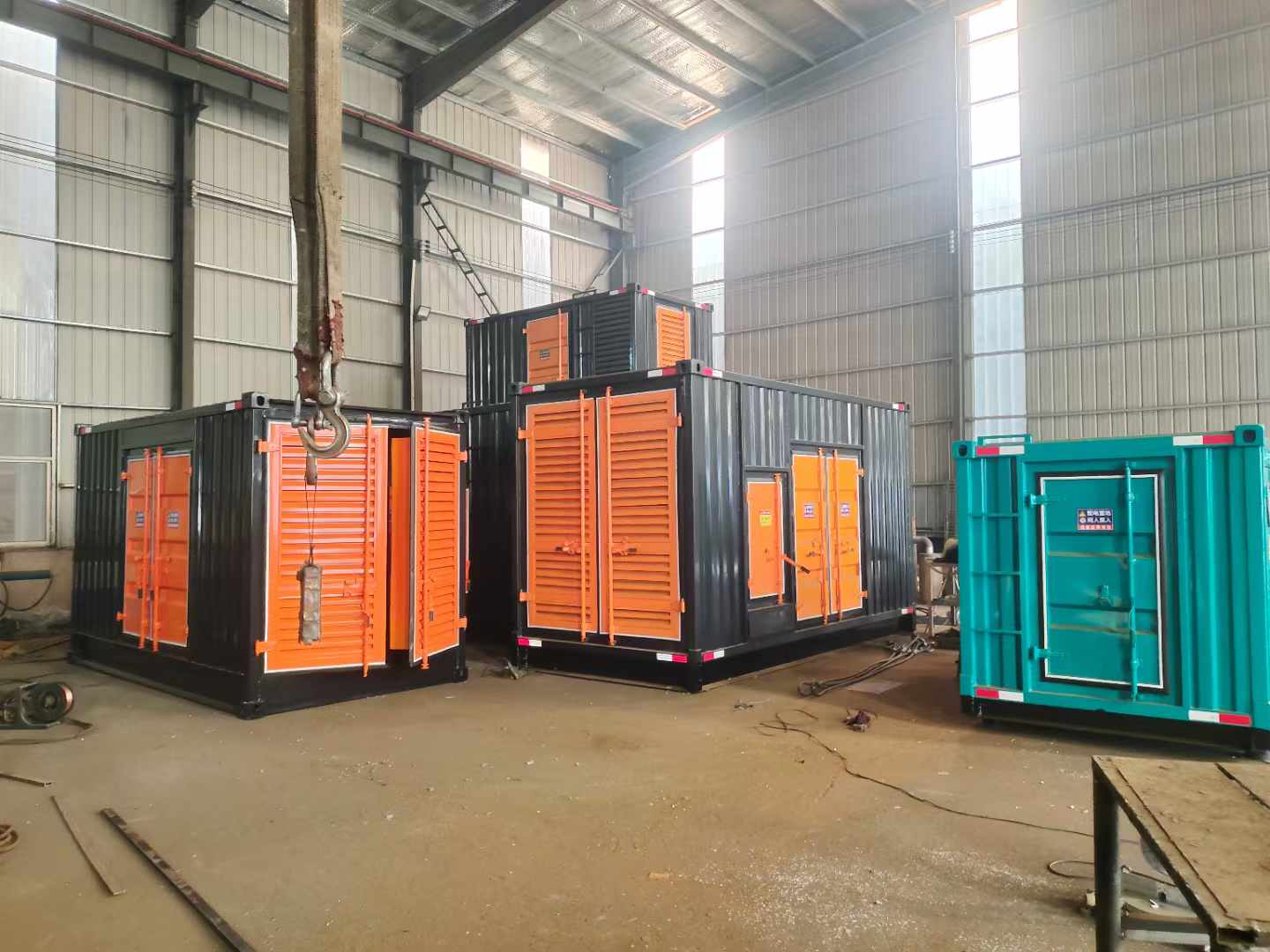 霍山发电机租赁厂家给您介绍一下如何根据使用环境选择合适的柴油发电机组品牌