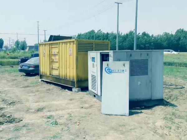 霍山柴油发电机组冬季日常维修需要哪些工具？
